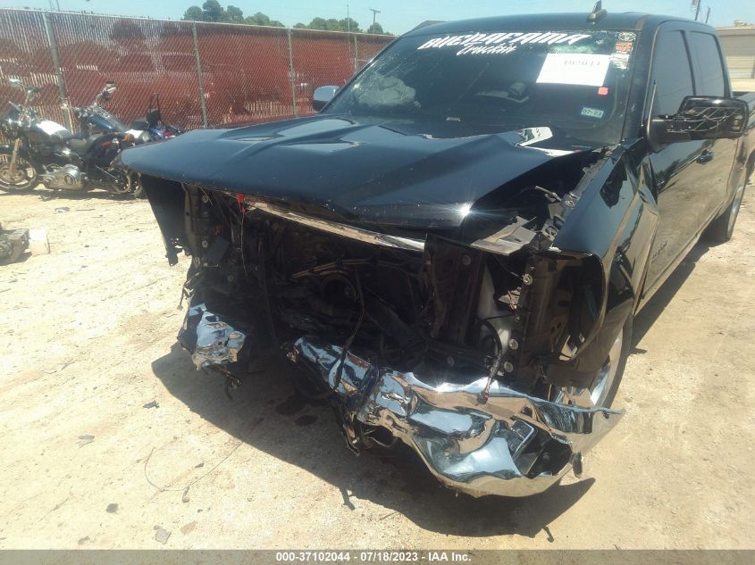2016 CHEVROLET SILVERADO 1500 LT - 3GCPCREC4GG370077