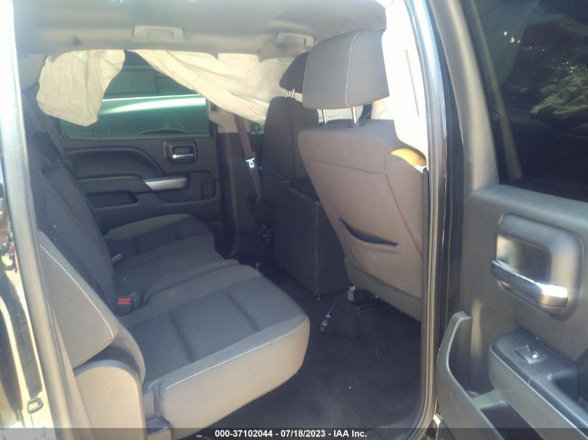 2016 CHEVROLET SILVERADO 1500 LT - 3GCPCREC4GG370077