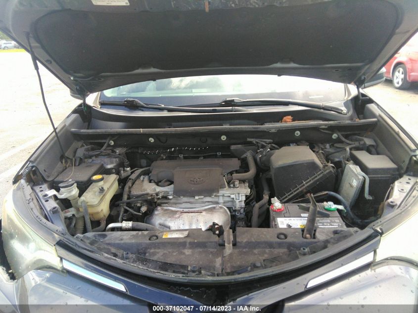 2017 TOYOTA RAV4 LE - 2T3BFREVXHW568599