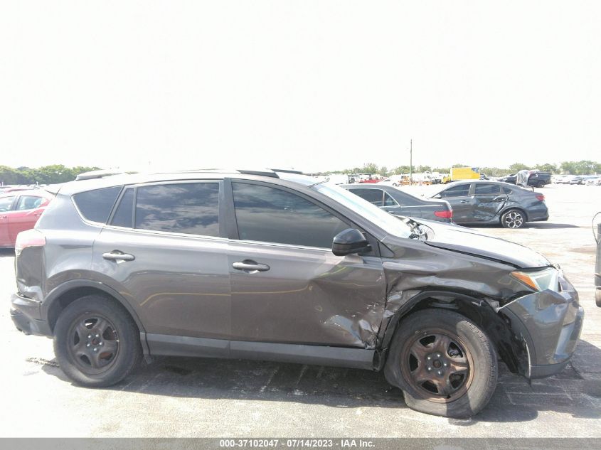 2017 TOYOTA RAV4 LE - 2T3BFREVXHW568599