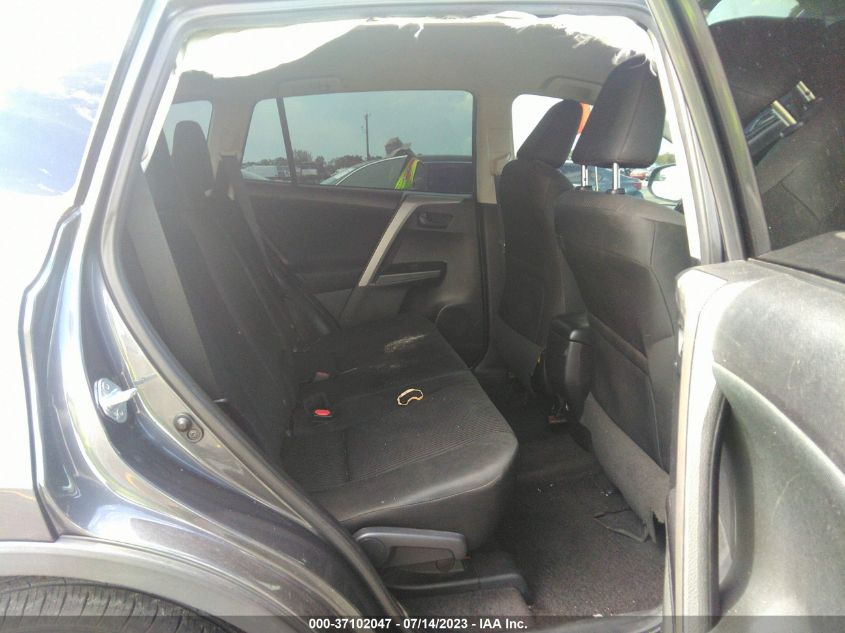 2017 TOYOTA RAV4 LE - 2T3BFREVXHW568599