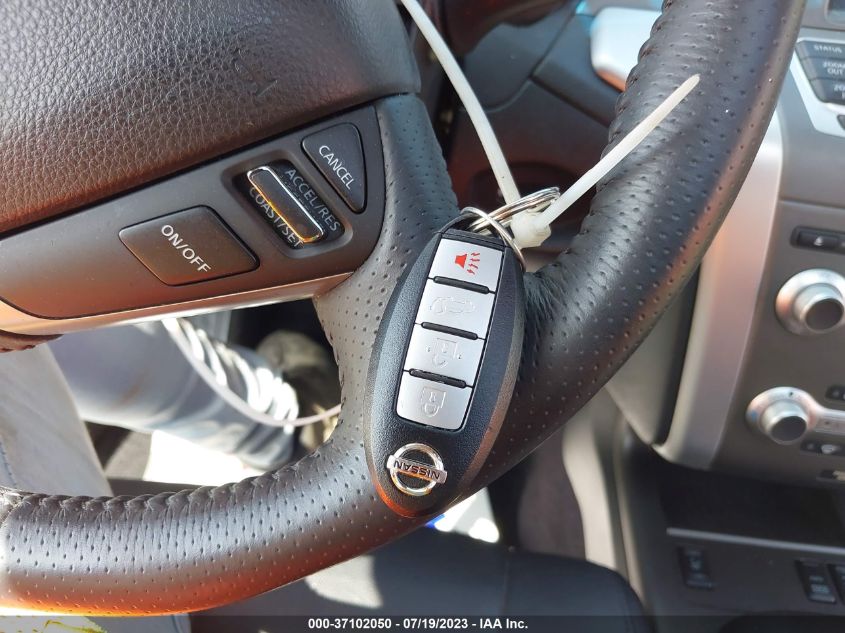 2014 NISSAN MURANO LE - JN8AZ1MW1EW523549