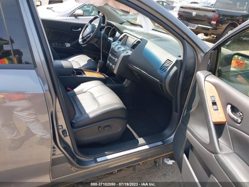 2014 NISSAN MURANO LE - JN8AZ1MW1EW523549