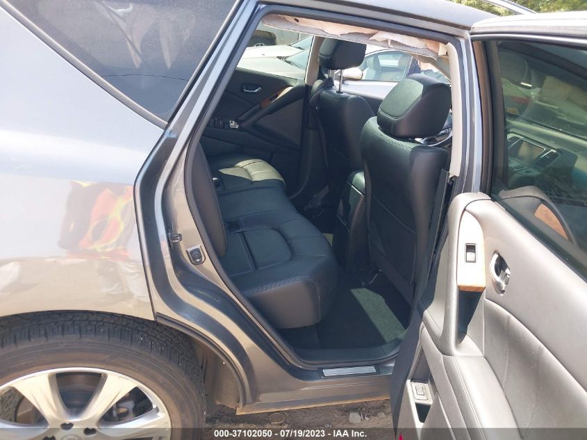 2014 NISSAN MURANO LE - JN8AZ1MW1EW523549