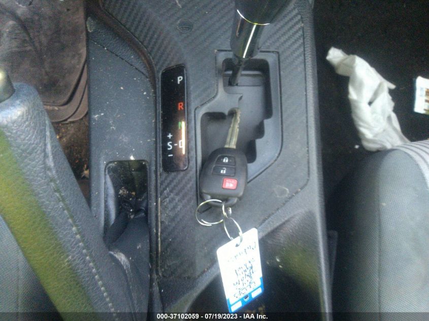 2013 TOYOTA RAV4 LE - 2T3ZFREV0DW018577