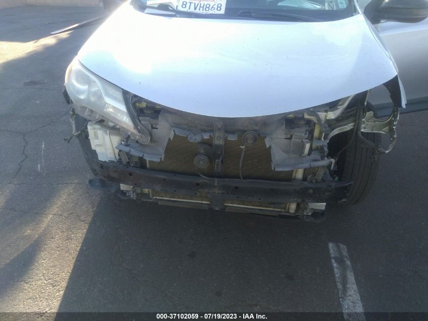 2013 TOYOTA RAV4 LE - 2T3ZFREV0DW018577
