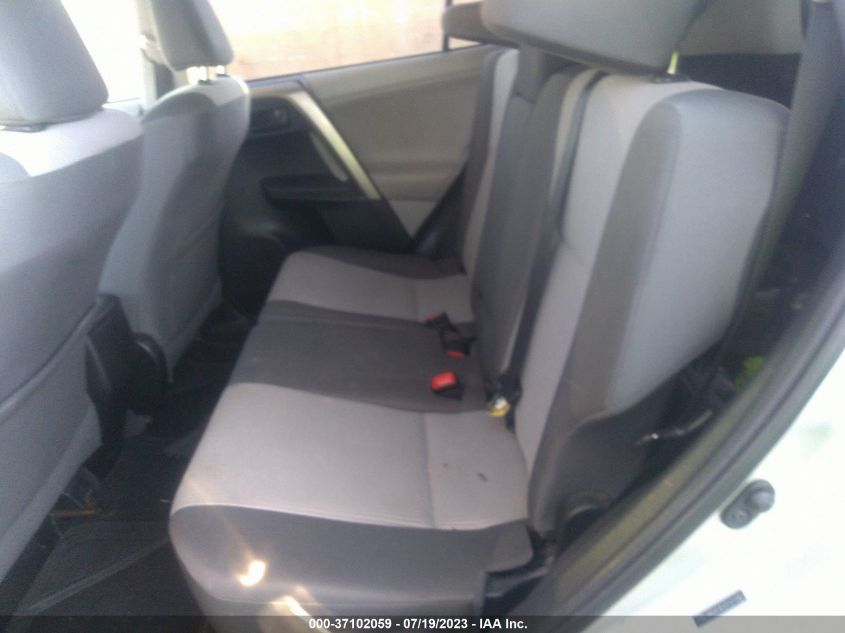 2013 TOYOTA RAV4 LE - 2T3ZFREV0DW018577