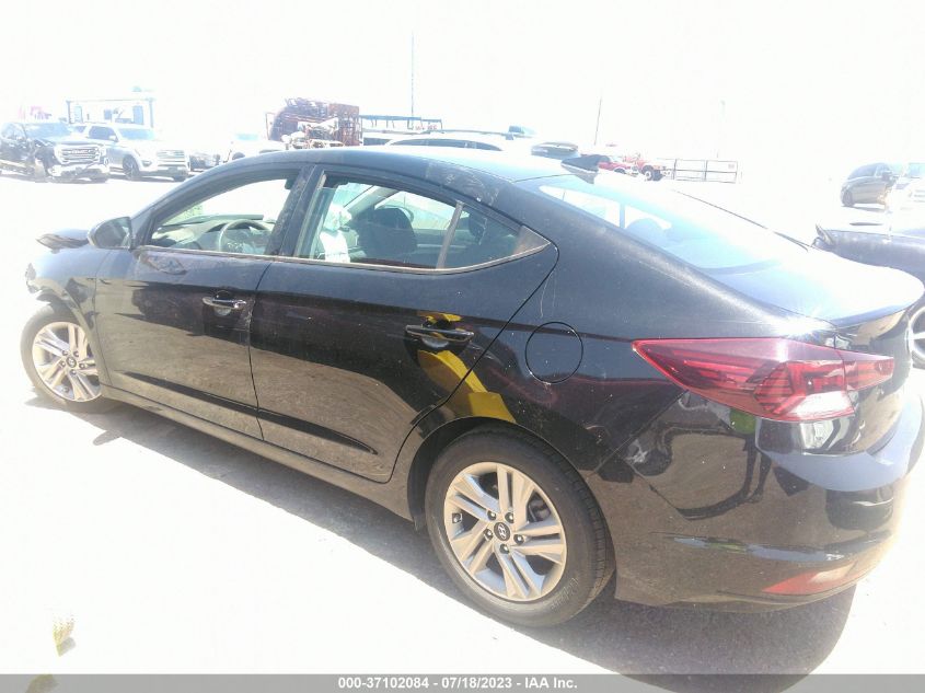 VIN 5NPD84LF9LH549012 2020 HYUNDAI ELANTRA no.14