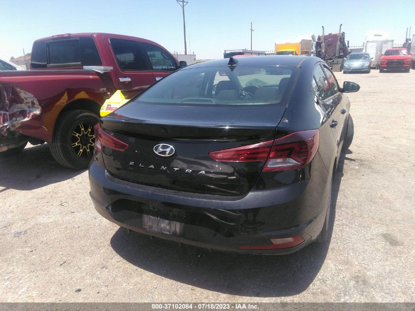 VIN 5NPD84LF9LH549012 2020 HYUNDAI ELANTRA no.16