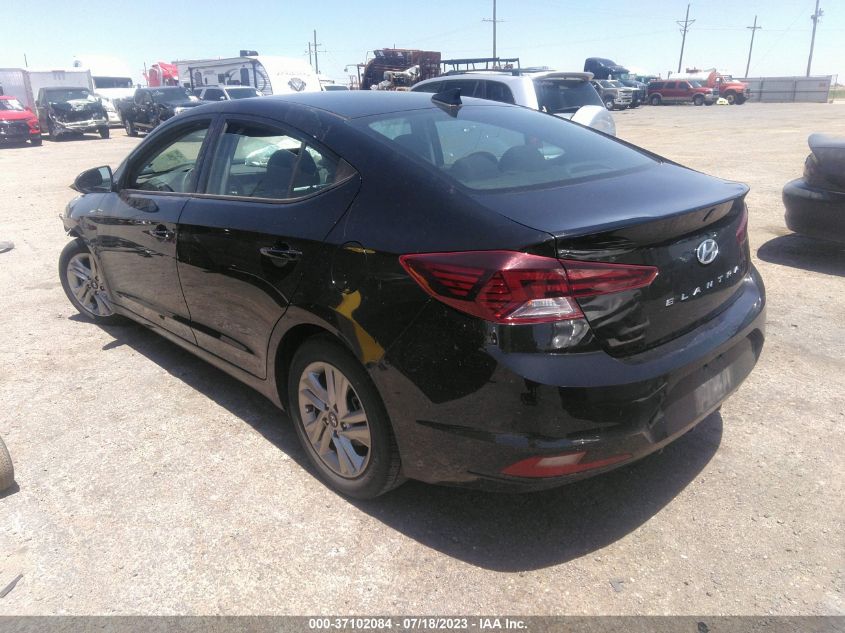 5NPD84LF9LH549012 Hyundai Elantra SEL/VALUE/LIMITED 3