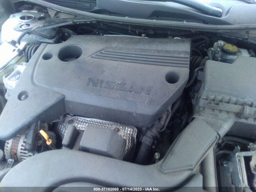 2018 NISSAN ALTIMA 2.5 SL - 1N4AL3AP3JC146021
