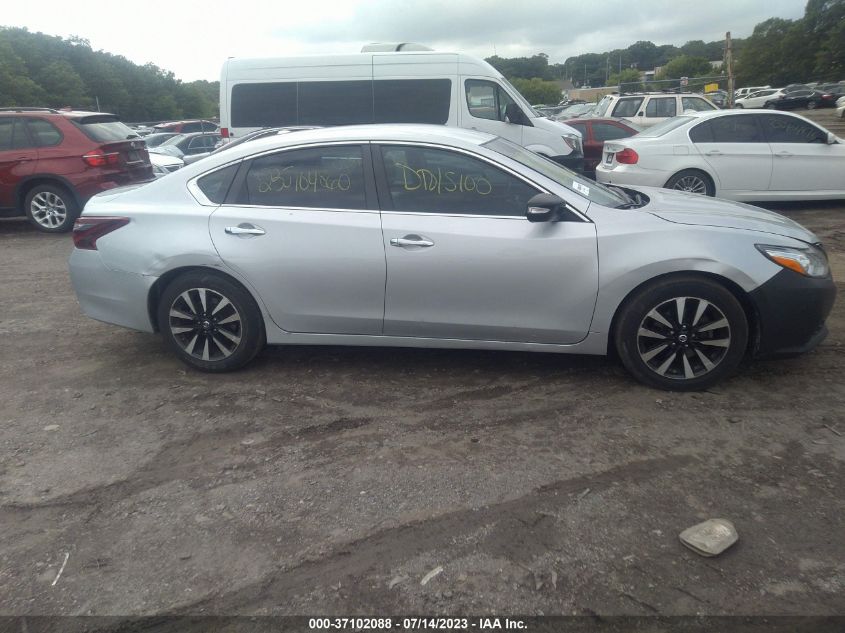 2018 NISSAN ALTIMA 2.5 SL - 1N4AL3AP3JC146021