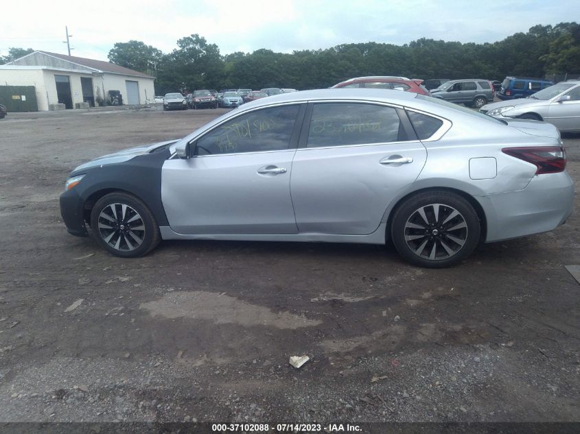2018 NISSAN ALTIMA 2.5 SL - 1N4AL3AP3JC146021