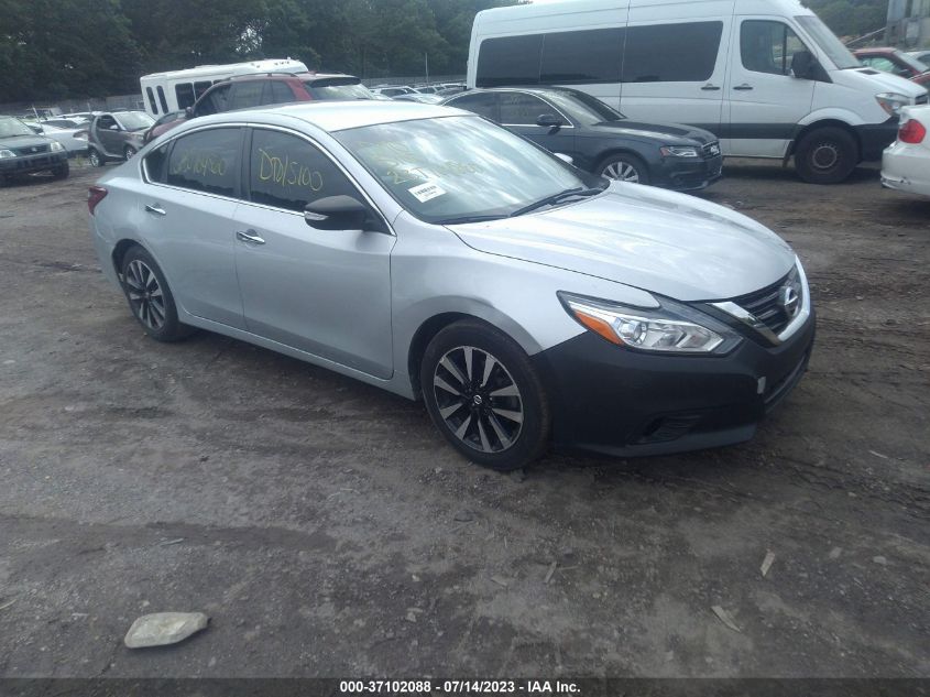 2018 NISSAN ALTIMA 2.5 SL - 1N4AL3AP3JC146021