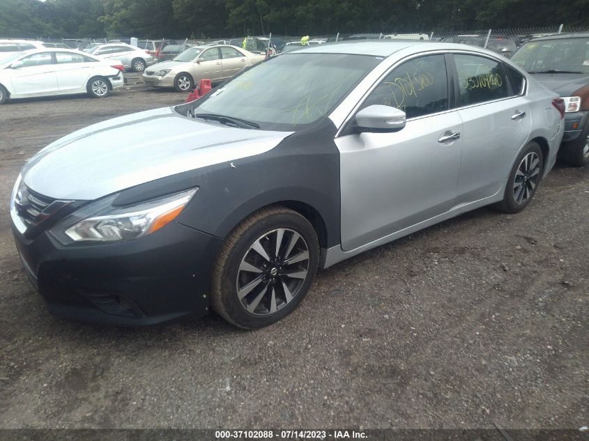 2018 NISSAN ALTIMA 2.5 SL - 1N4AL3AP3JC146021