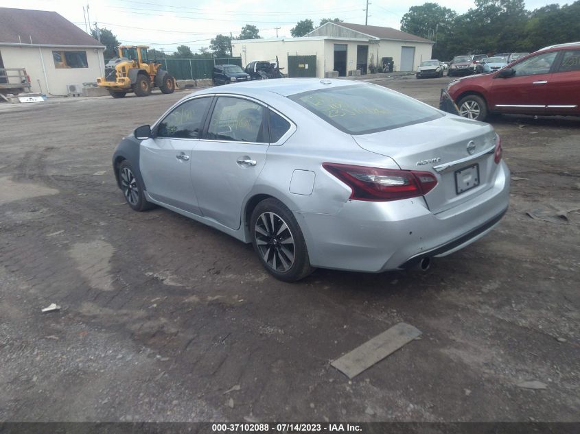 2018 NISSAN ALTIMA 2.5 SL - 1N4AL3AP3JC146021