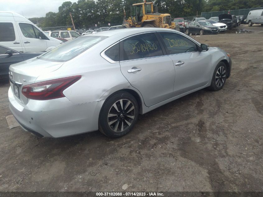 2018 NISSAN ALTIMA 2.5 SL - 1N4AL3AP3JC146021