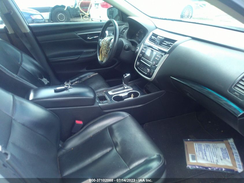 2018 NISSAN ALTIMA 2.5 SL - 1N4AL3AP3JC146021