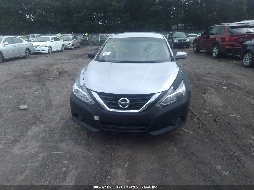 2018 NISSAN ALTIMA 2.5 SL - 1N4AL3AP3JC146021