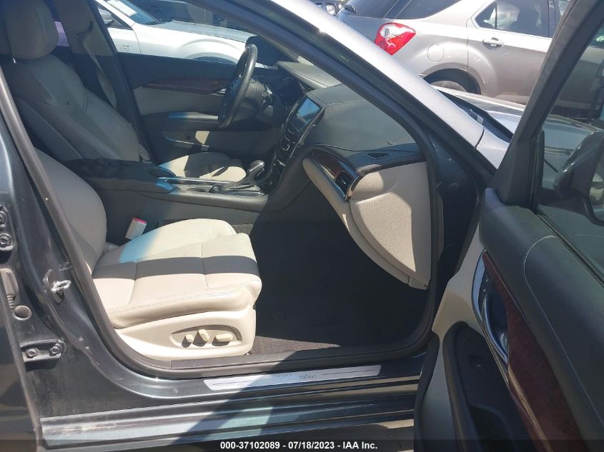 2013 CADILLAC ATS LUXURY - 1G6AB5RX2D0138868
