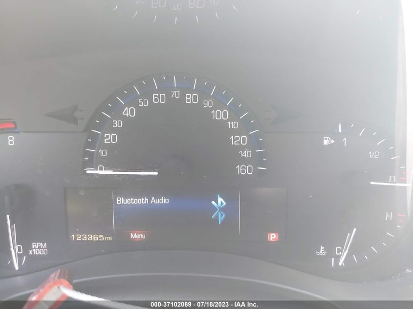 2013 CADILLAC ATS LUXURY - 1G6AB5RX2D0138868