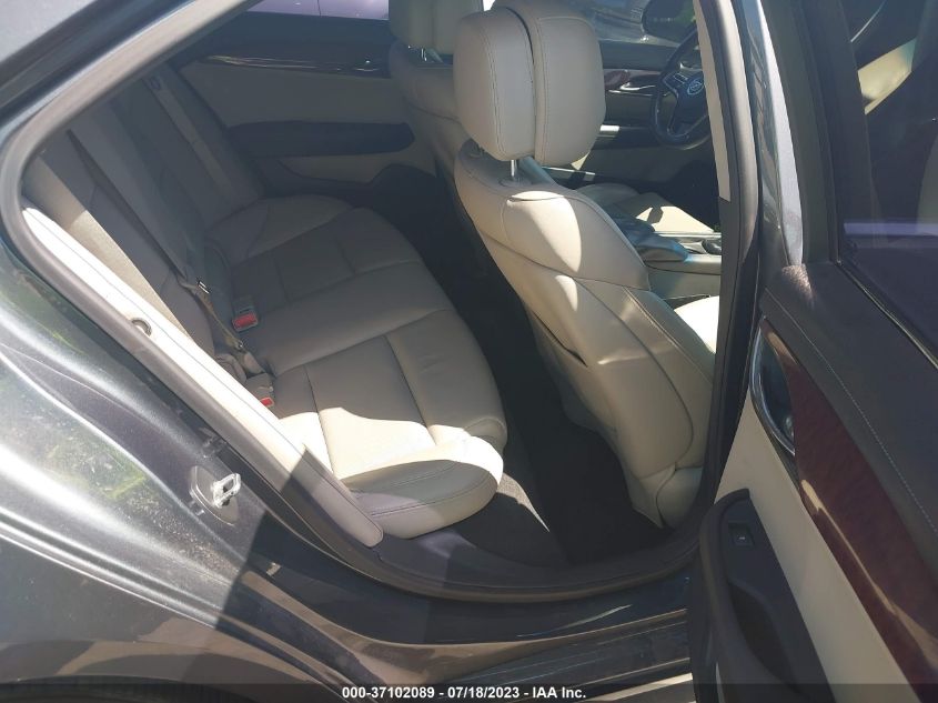 2013 CADILLAC ATS LUXURY - 1G6AB5RX2D0138868