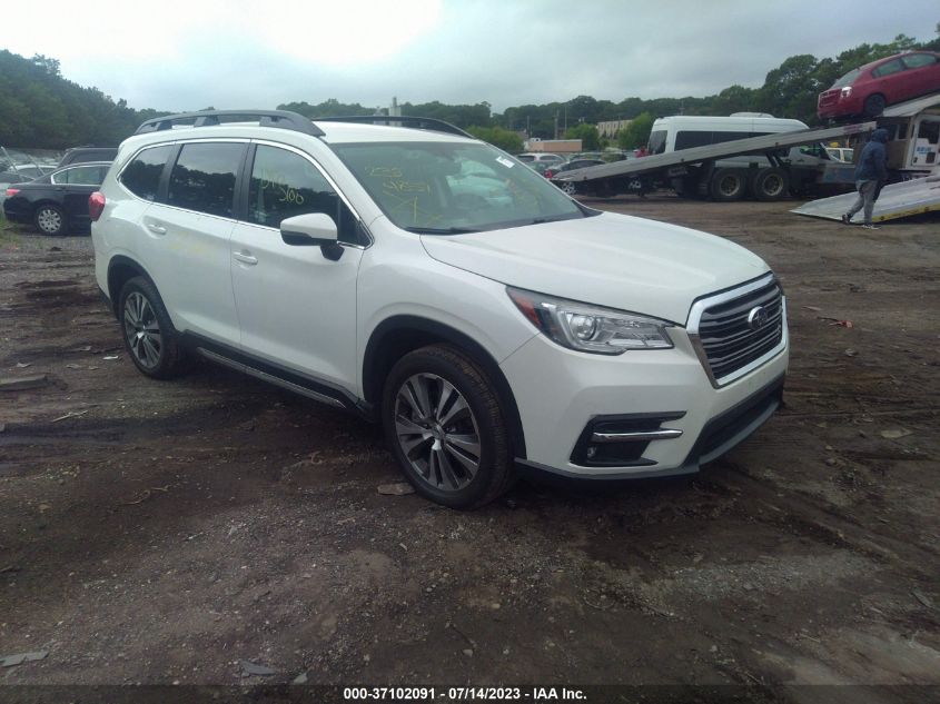 2019 SUBARU ASCENT LIMITED - 4S4WMAMD3K3476838