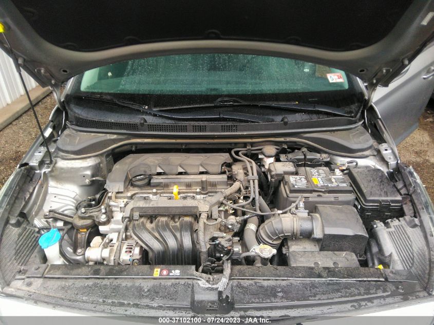 2021 HYUNDAI ACCENT SE - 3KPC24A61ME150617