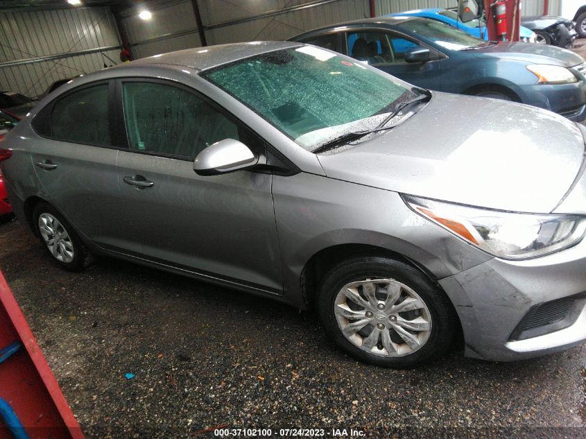 2021 HYUNDAI ACCENT SE - 3KPC24A61ME150617