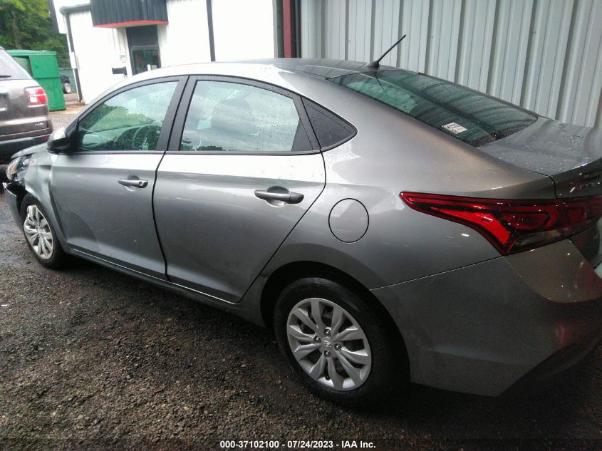 2021 HYUNDAI ACCENT SE - 3KPC24A61ME150617