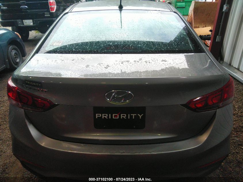 2021 HYUNDAI ACCENT SE - 3KPC24A61ME150617