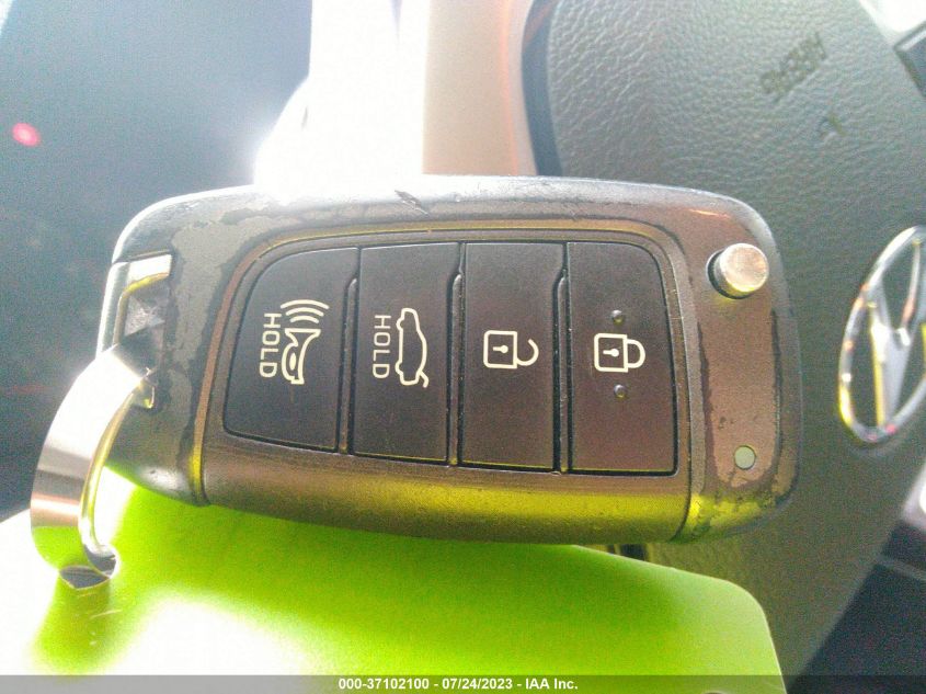 2021 HYUNDAI ACCENT SE - 3KPC24A61ME150617