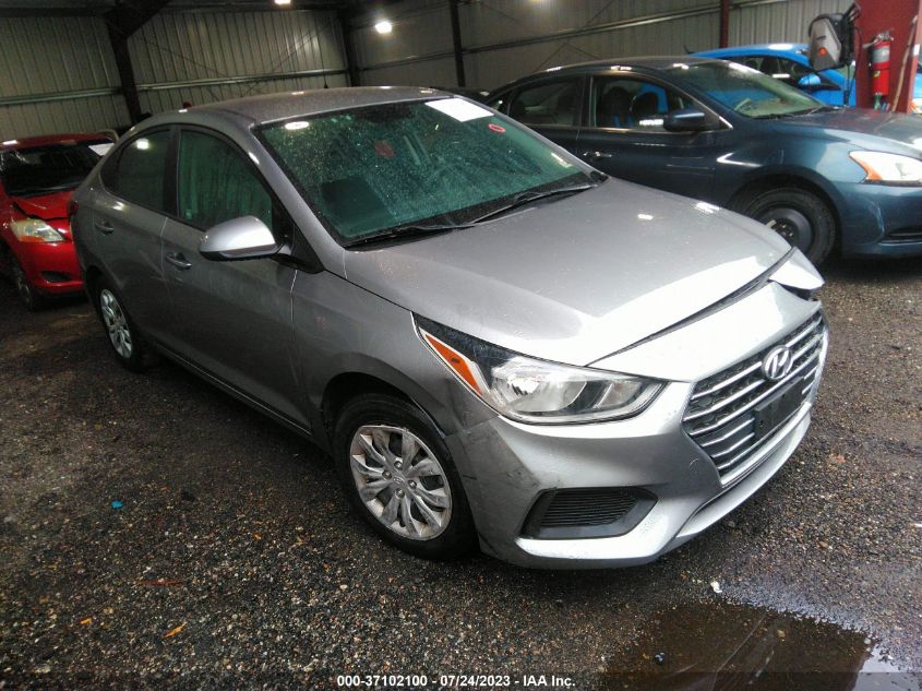 2021 HYUNDAI ACCENT SE - 3KPC24A61ME150617