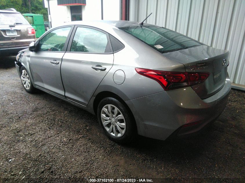 2021 HYUNDAI ACCENT SE - 3KPC24A61ME150617