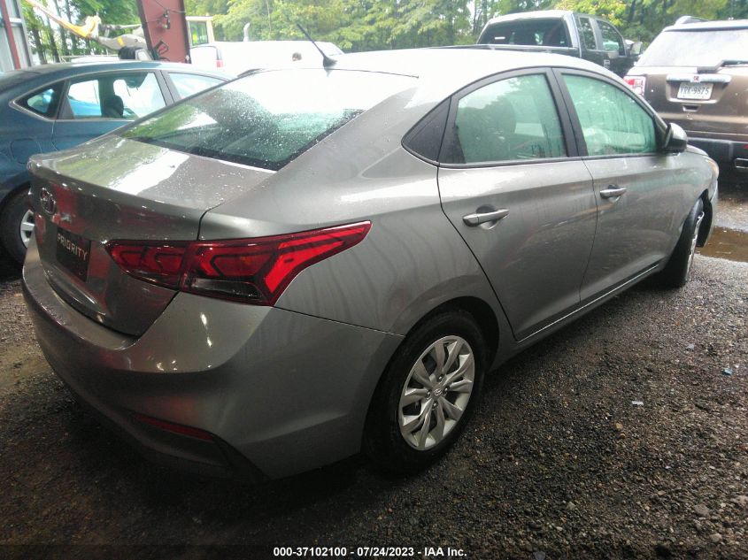 2021 HYUNDAI ACCENT SE - 3KPC24A61ME150617