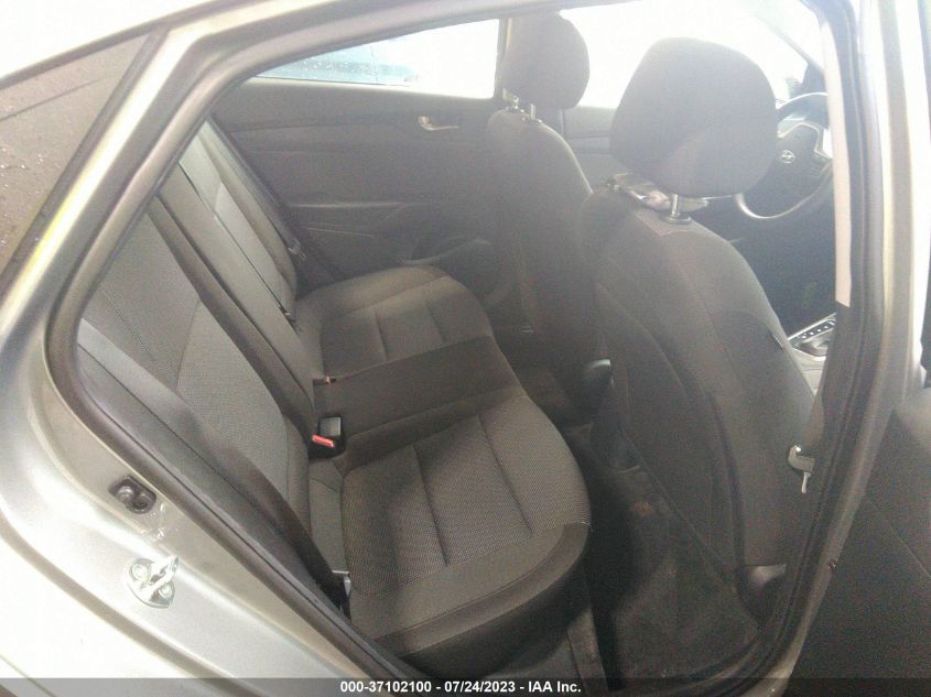 2021 HYUNDAI ACCENT SE - 3KPC24A61ME150617