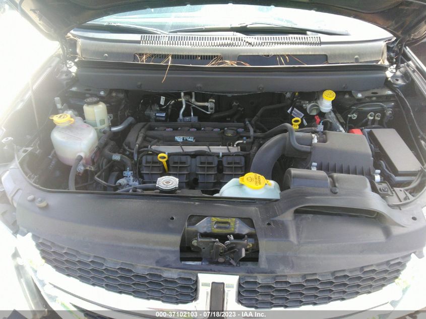 2020 DODGE JOURNEY SE VALUE - 3C4PDCAB8LT199228