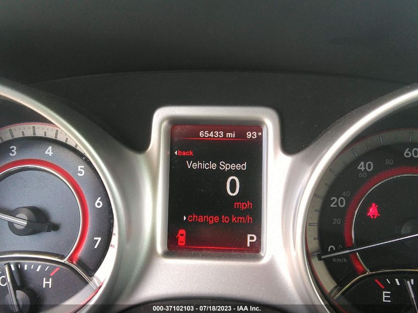 2020 DODGE JOURNEY SE VALUE - 3C4PDCAB8LT199228