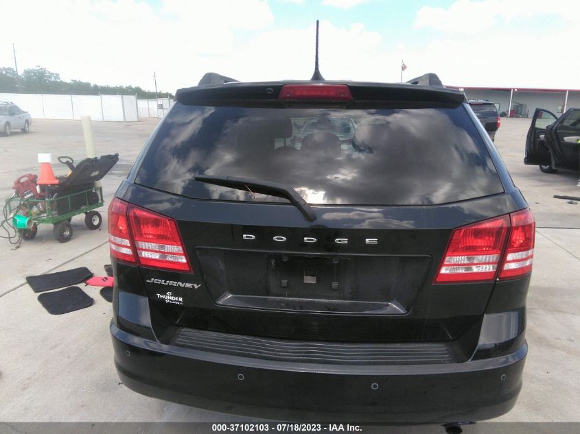 2020 DODGE JOURNEY SE VALUE - 3C4PDCAB8LT199228