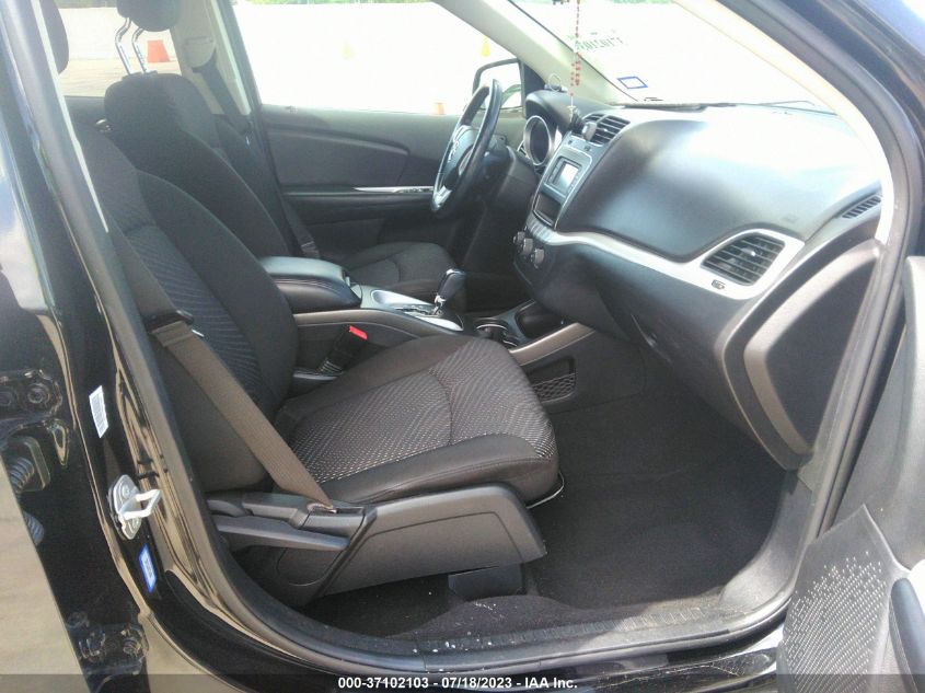 2020 DODGE JOURNEY SE VALUE - 3C4PDCAB8LT199228