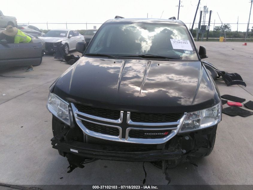 2020 DODGE JOURNEY SE VALUE - 3C4PDCAB8LT199228