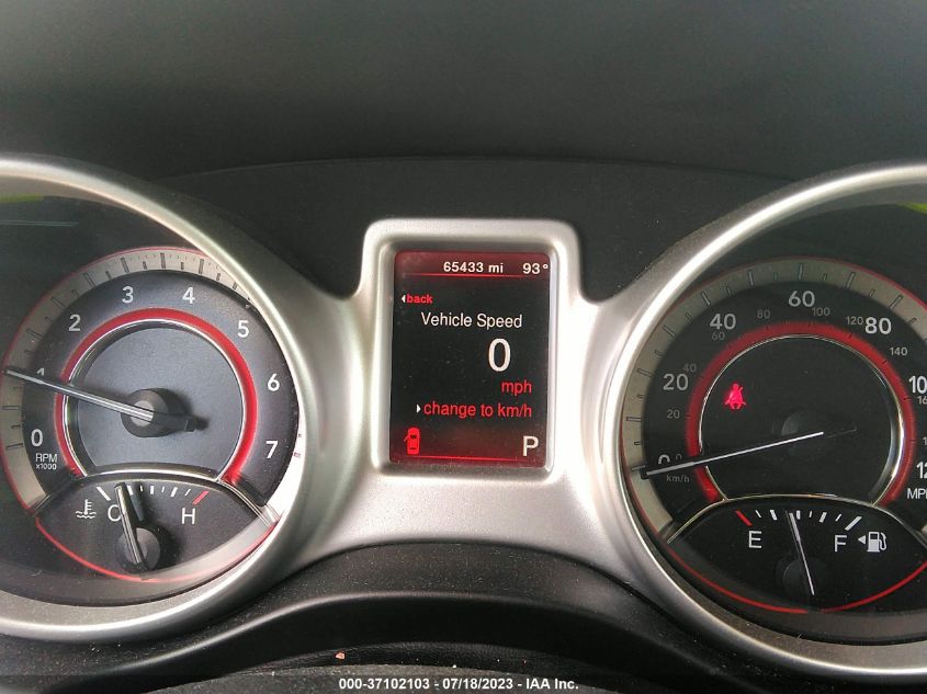 2020 DODGE JOURNEY SE VALUE - 3C4PDCAB8LT199228