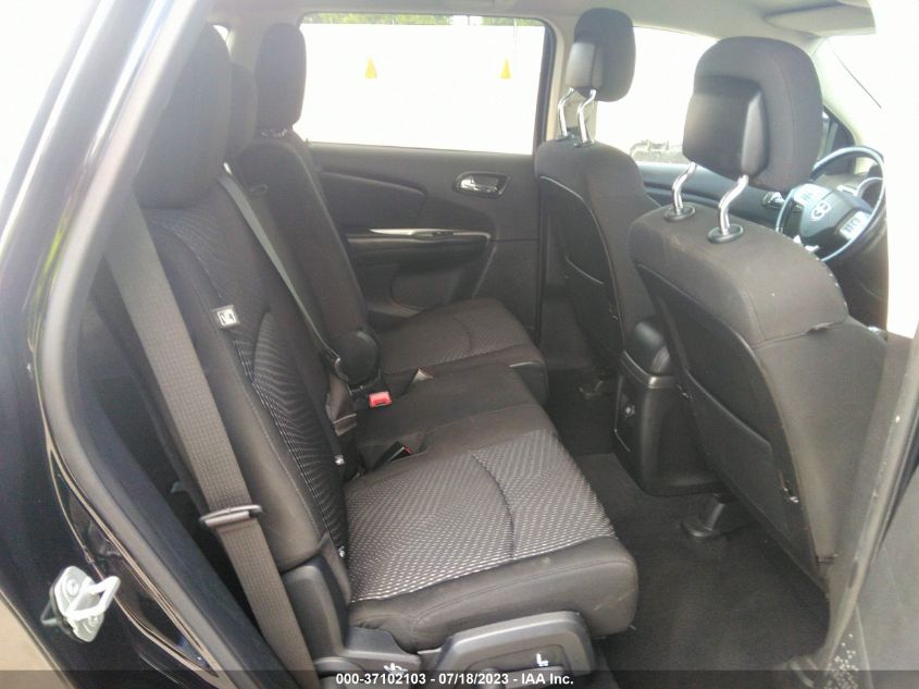 2020 DODGE JOURNEY SE VALUE - 3C4PDCAB8LT199228