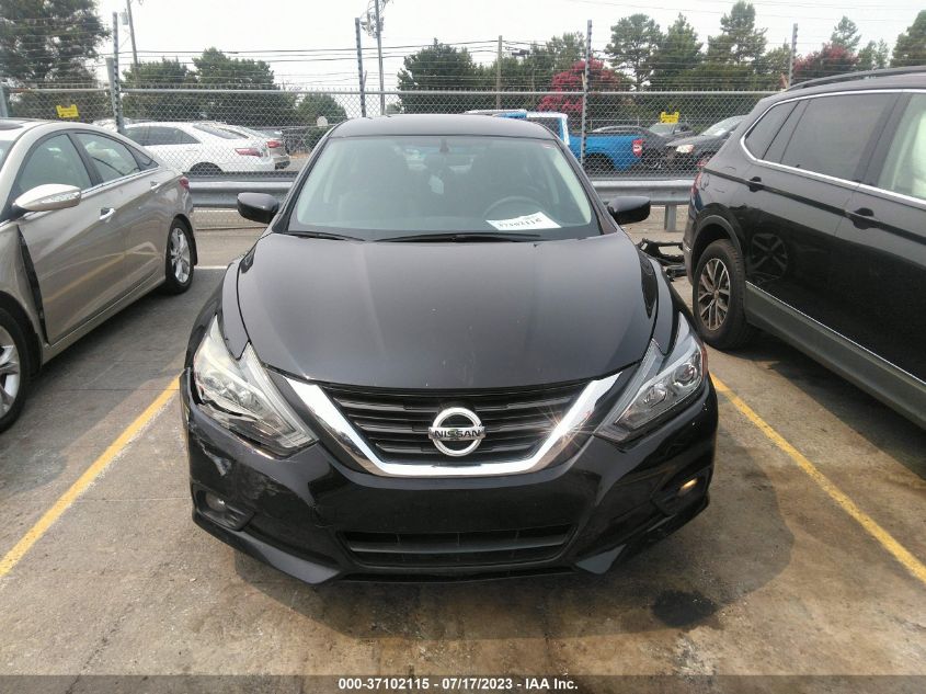 2018 NISSAN ALTIMA 2.5 SR - 1N4AL3AP2JC100826