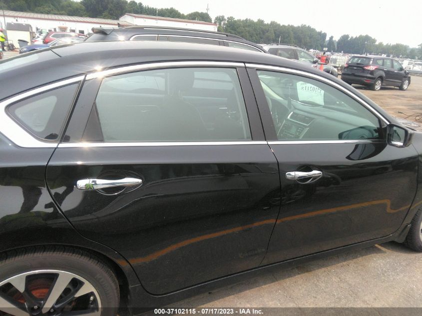 2018 NISSAN ALTIMA 2.5 SR - 1N4AL3AP2JC100826