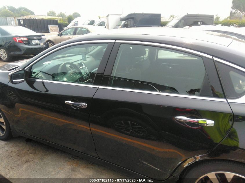 2018 NISSAN ALTIMA 2.5 SR - 1N4AL3AP2JC100826
