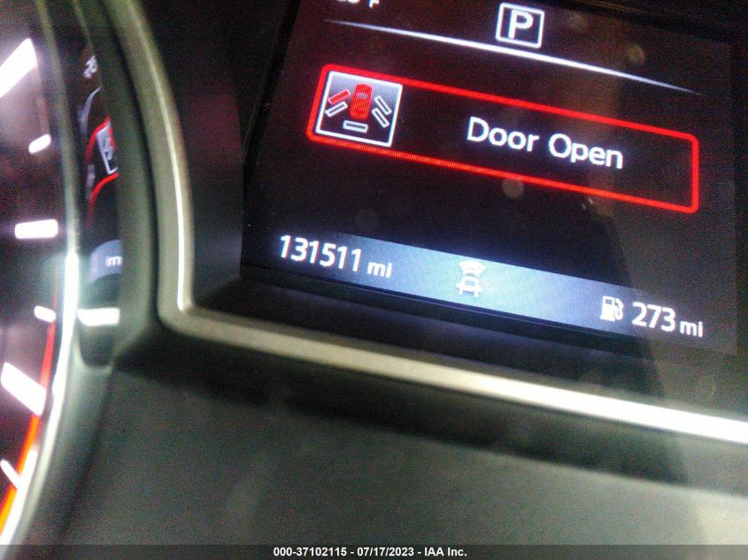 2018 NISSAN ALTIMA 2.5 SR - 1N4AL3AP2JC100826
