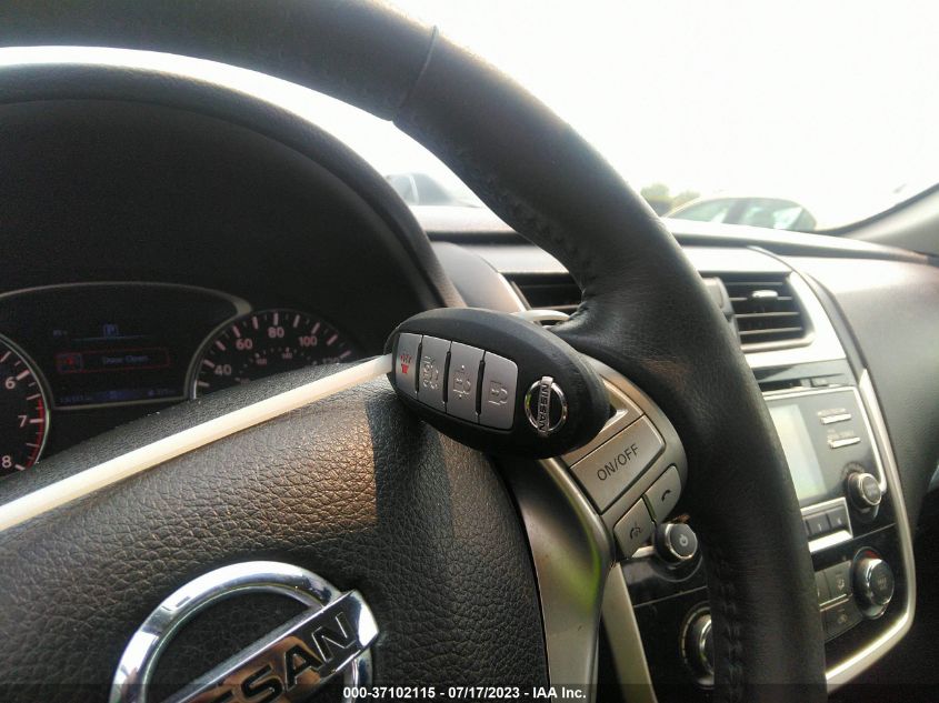 2018 NISSAN ALTIMA 2.5 SR - 1N4AL3AP2JC100826