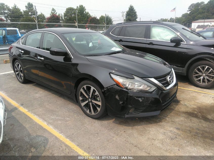 2018 NISSAN ALTIMA 2.5 SR - 1N4AL3AP2JC100826