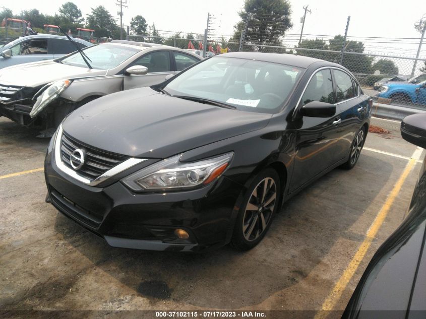 2018 NISSAN ALTIMA 2.5 SR - 1N4AL3AP2JC100826